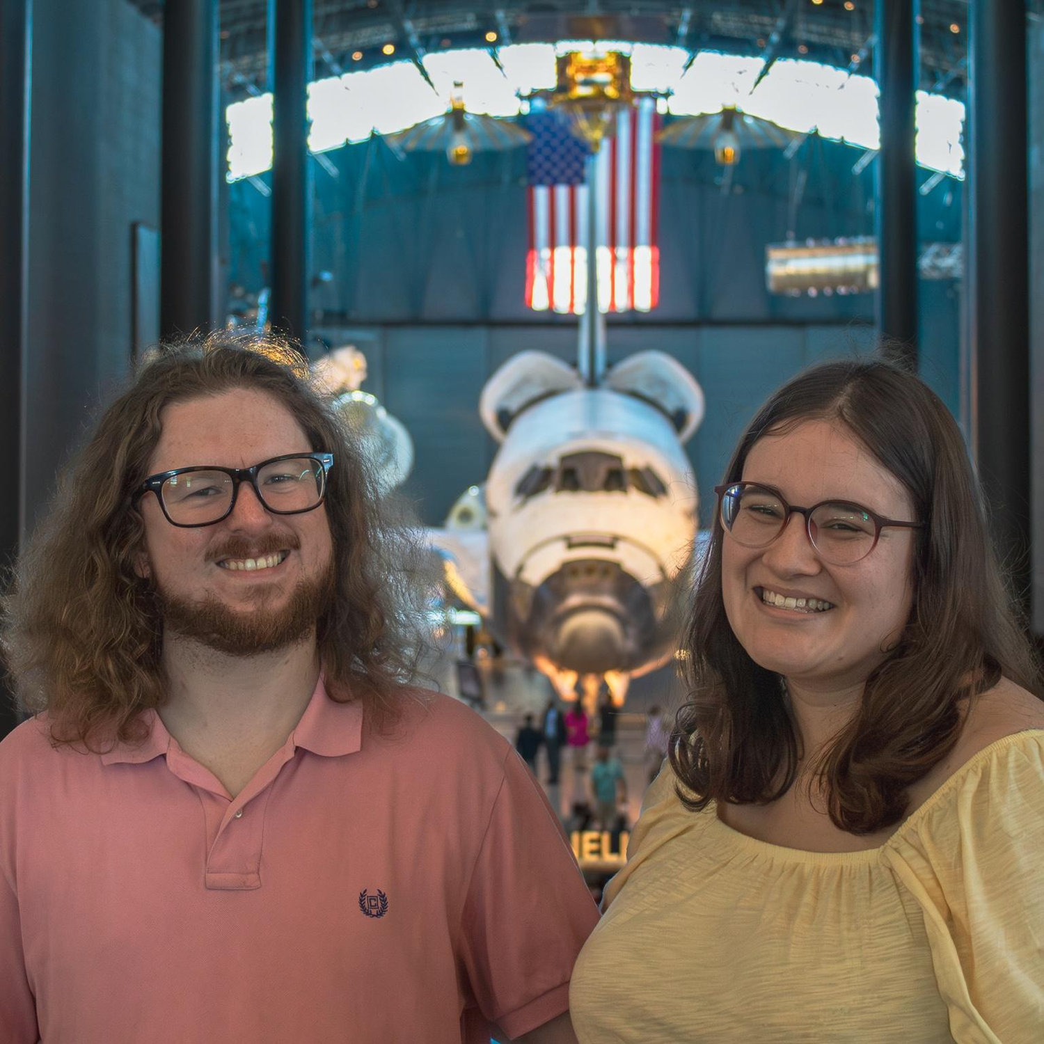 Space Shuttle Discovery