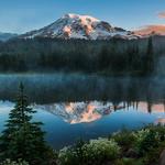 Reflection Lakes