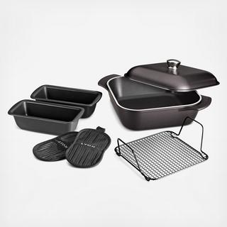 Limited Editions Lyon 7-Piece Multi-Cooking System