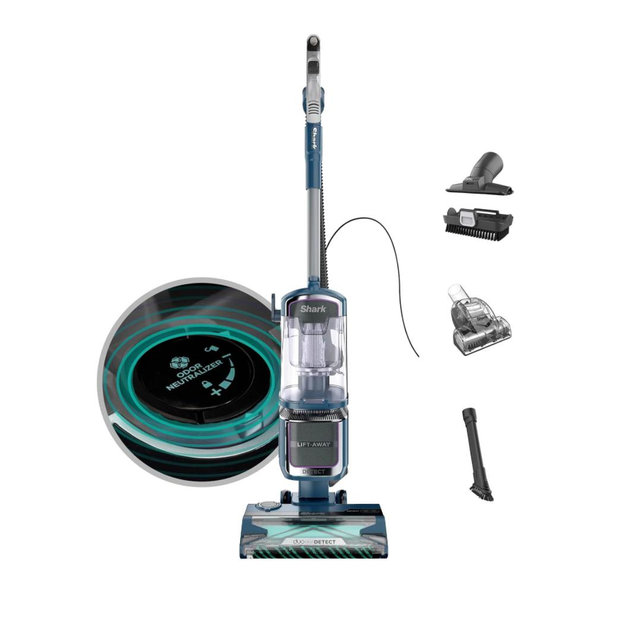 Shark Detect Performance Vacuum