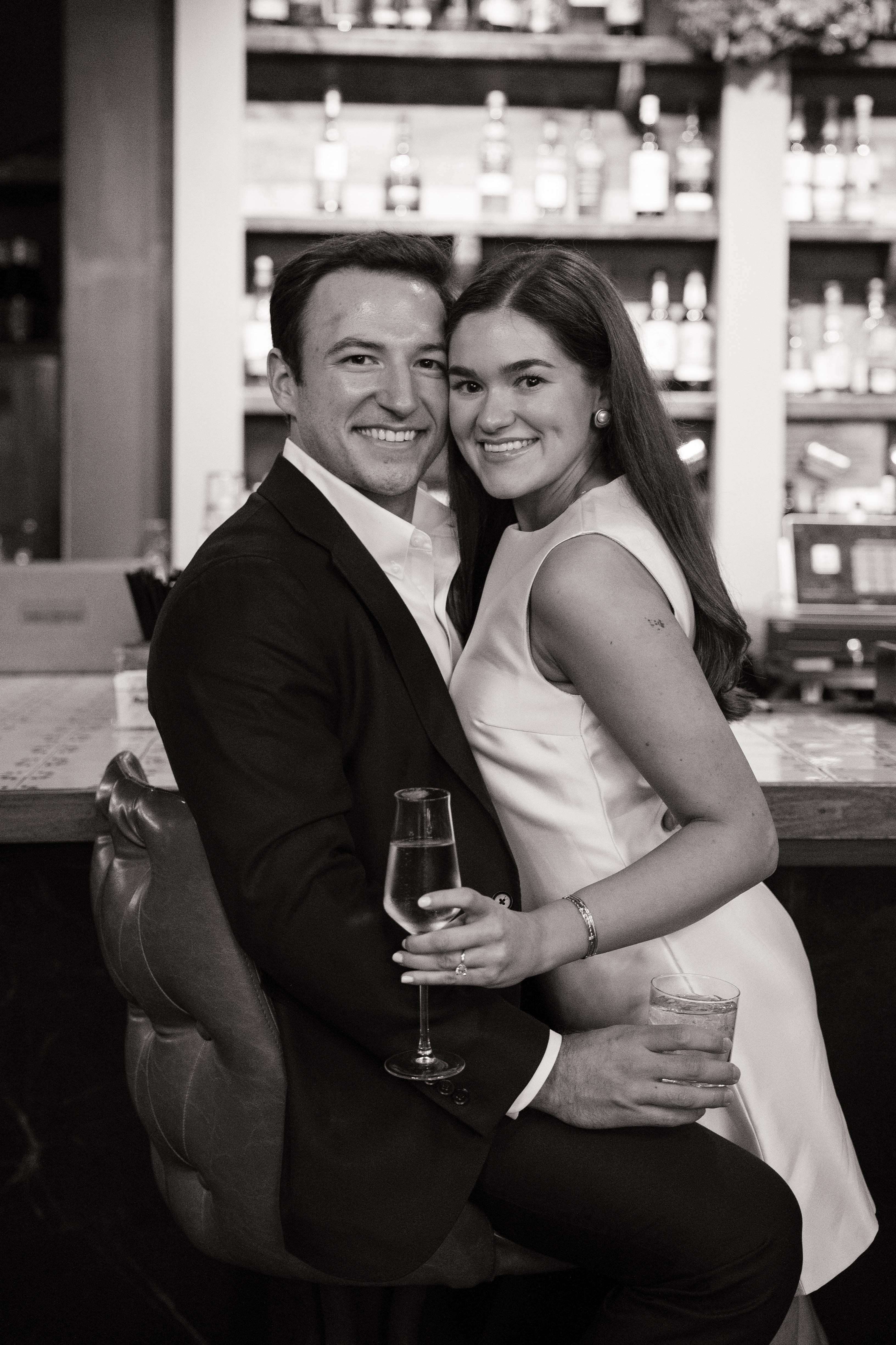 The Wedding Website of Cambrie Sonnier and Evan Trahan
