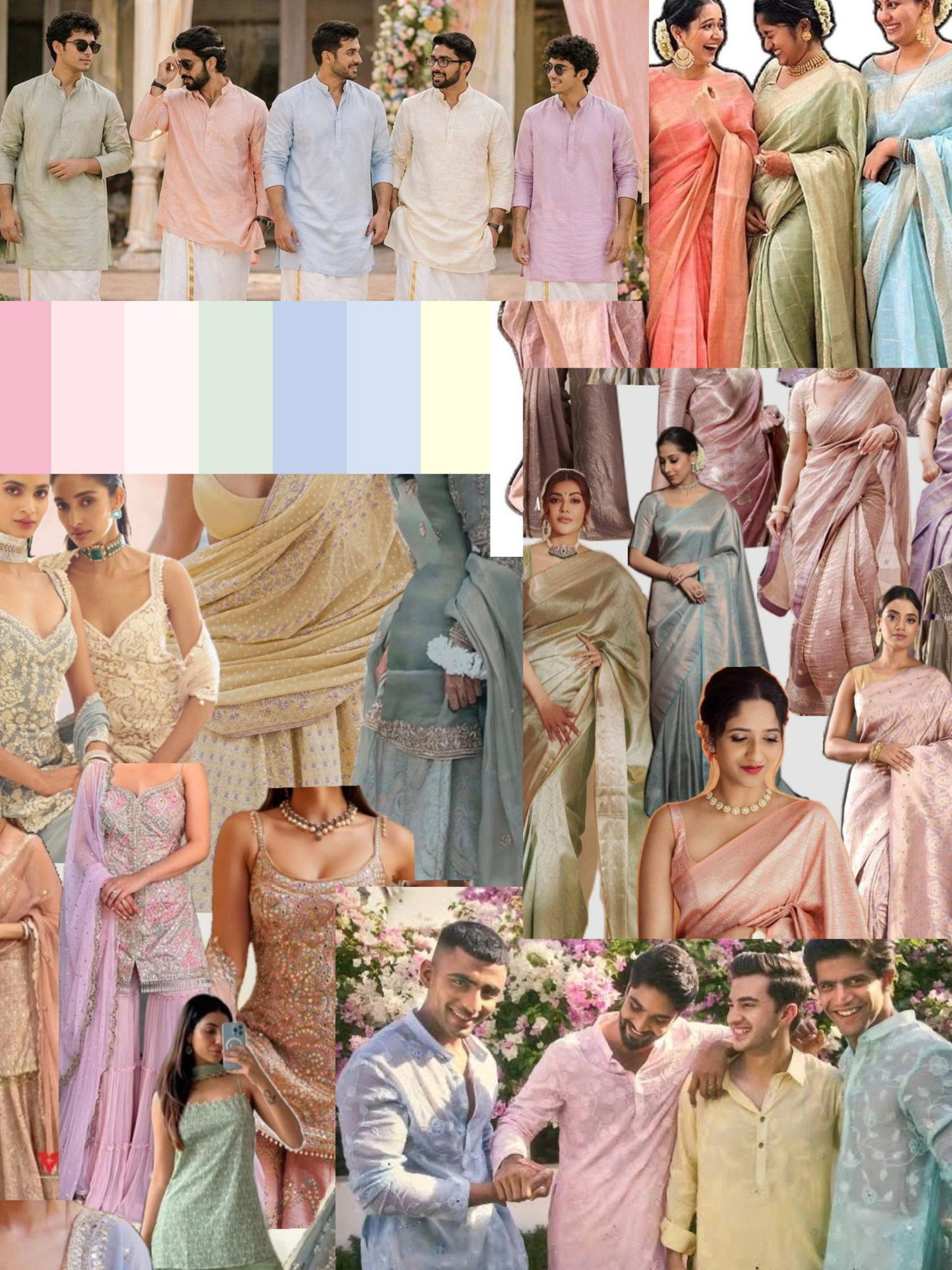 The Wedding Website of Joel Uralil and Roshni Jose