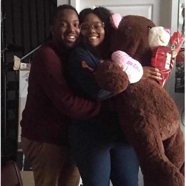 First Valentines! 
2017