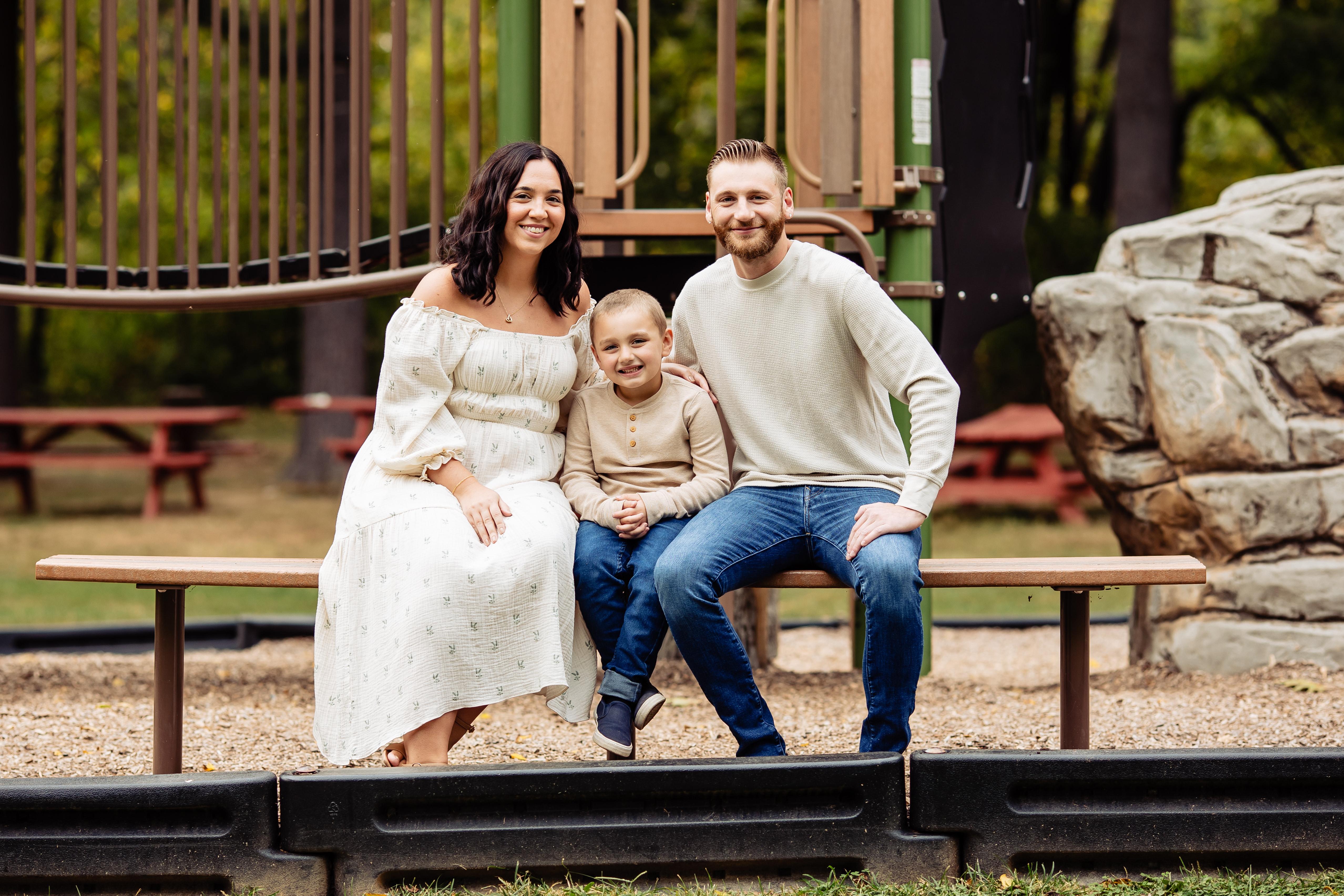 The Wedding Website of Bernadette Samanns and Logan Kline