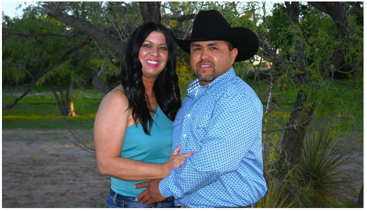 The Wedding Website of Christina Vaughn and Arnold Navarro