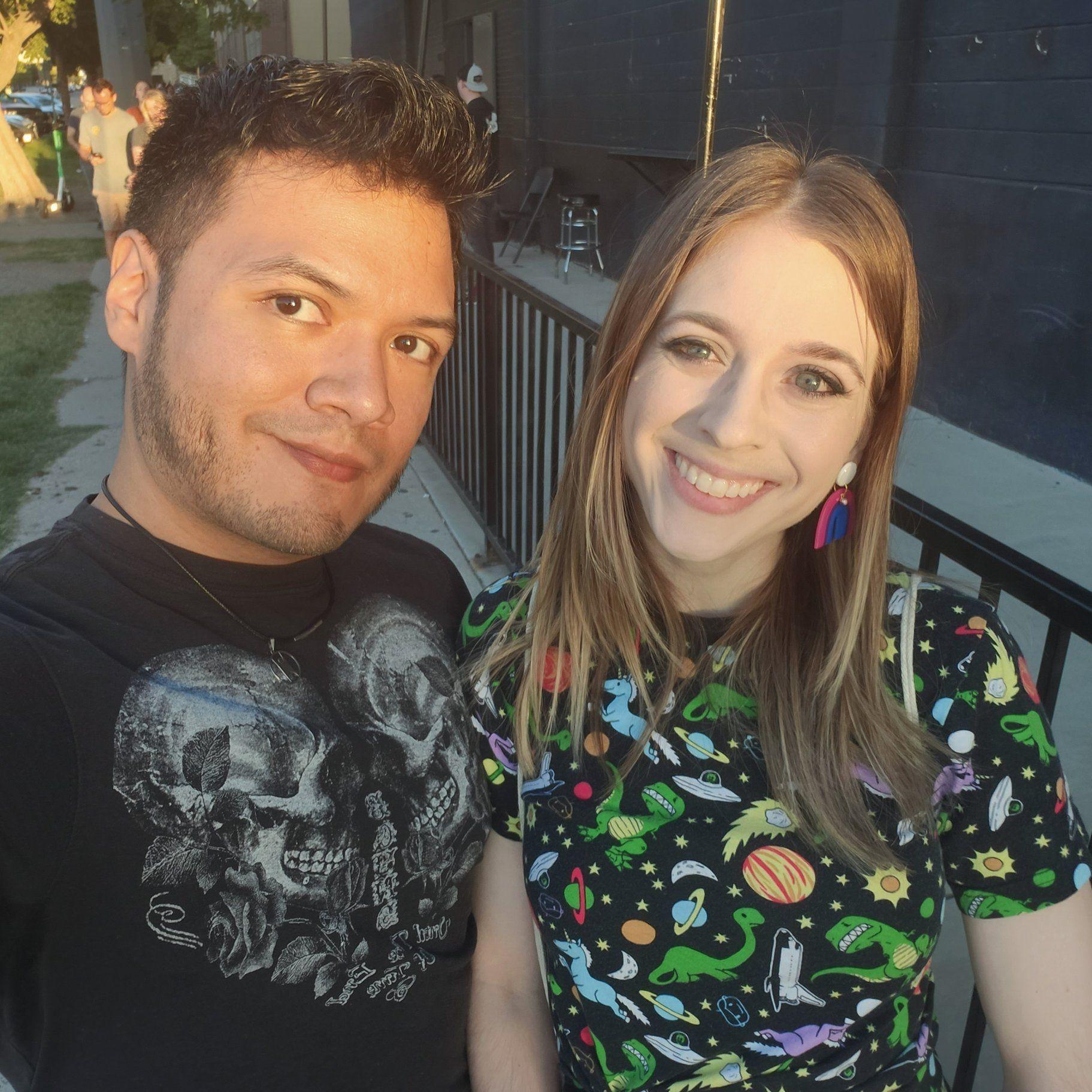 Channeling Millennial punk pop for Blink 182