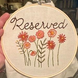 Elisabeth's Embroidery Collection