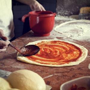 Pizza Class in Italy