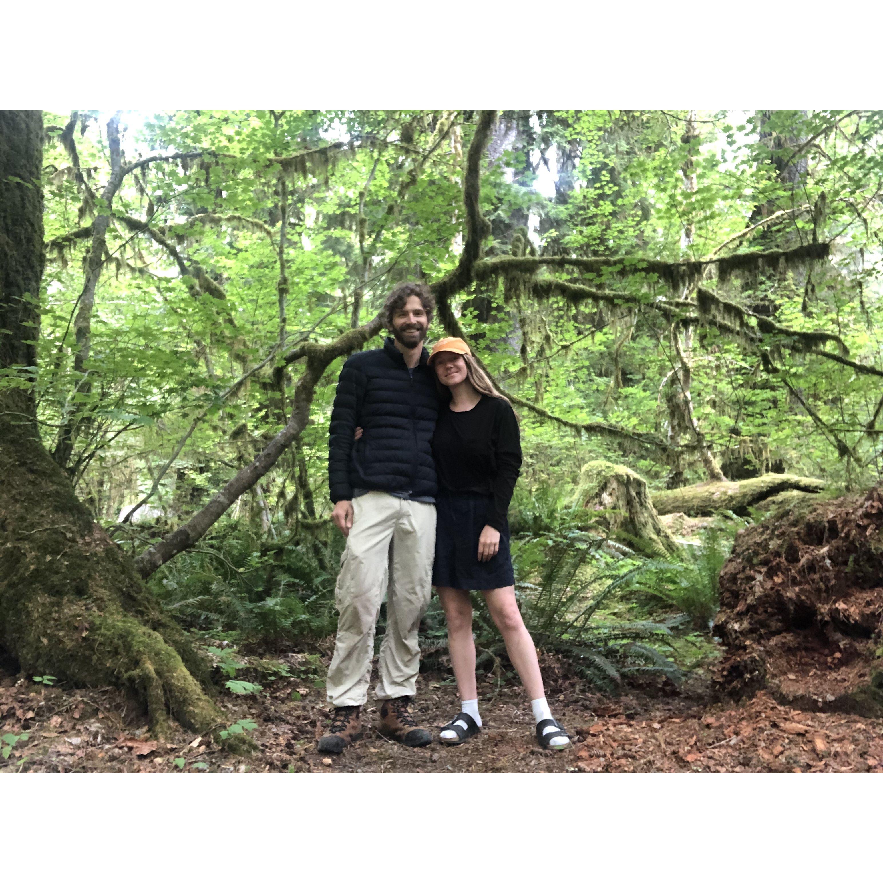 On the great pacific northwest roadtrip of 2020