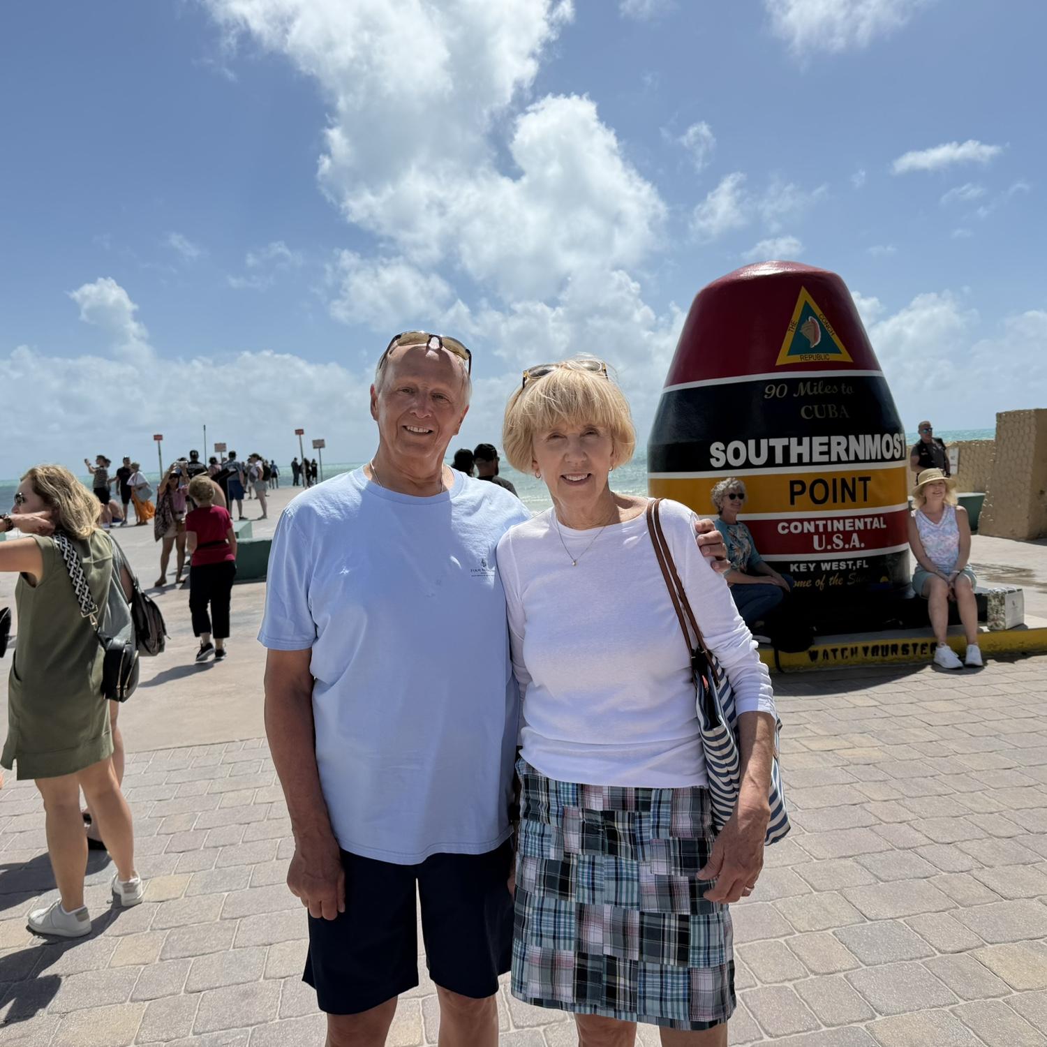 Key West, March, 2026