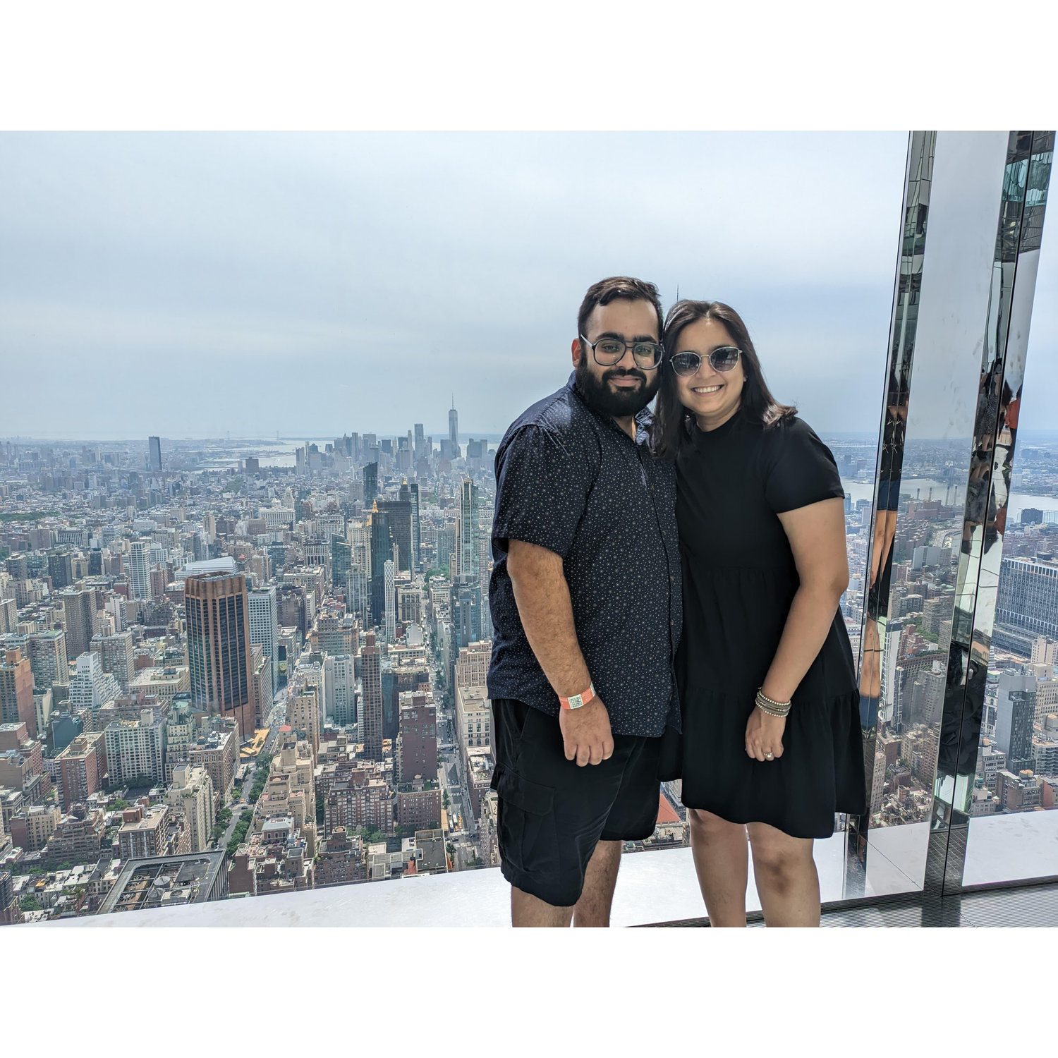 A day trip to NY