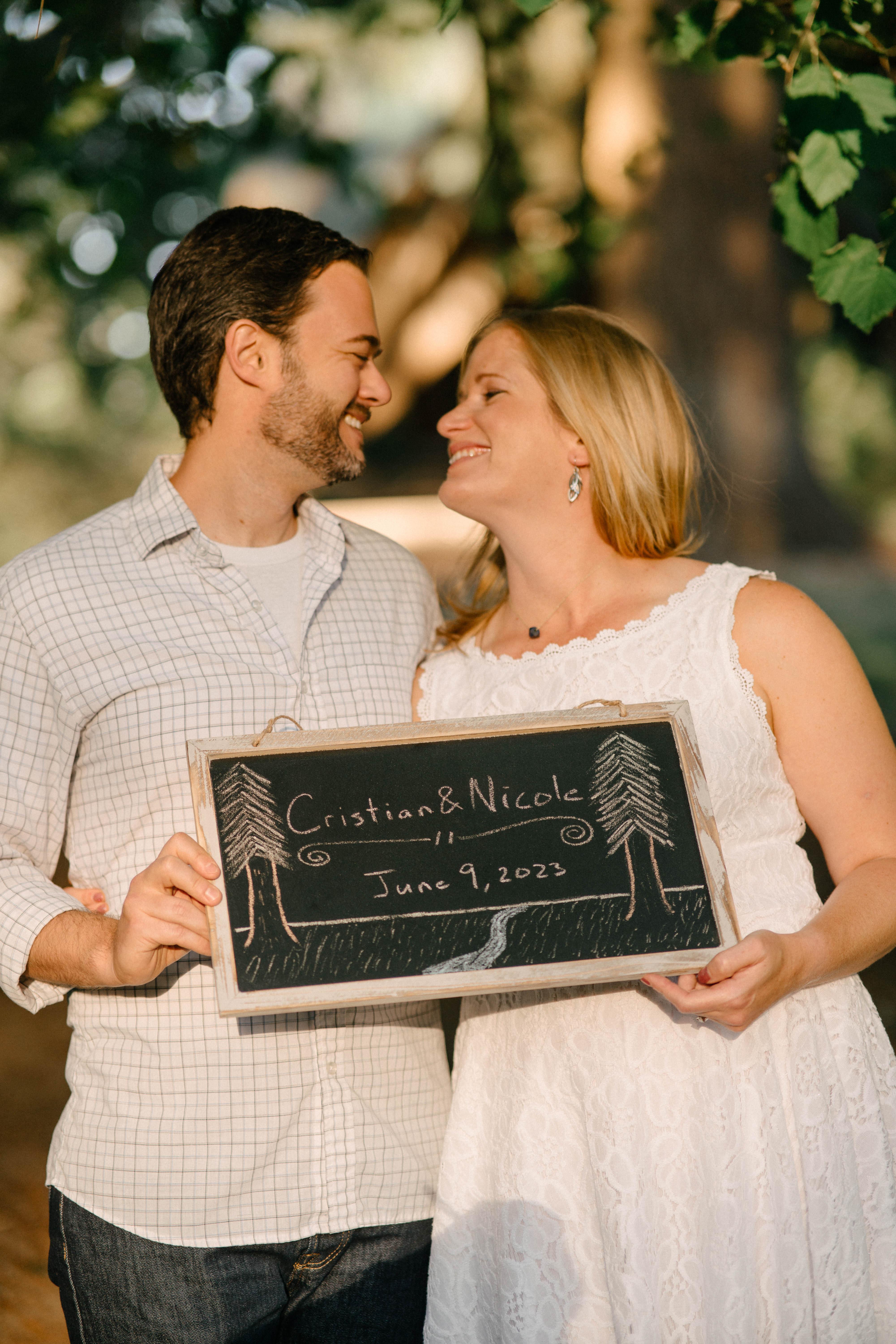 The Wedding Website of Nicole Shuey and Cristian Wisner