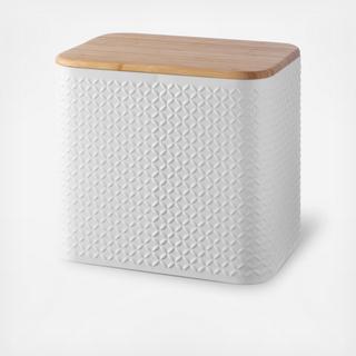 Imprima Diamond Bread Box