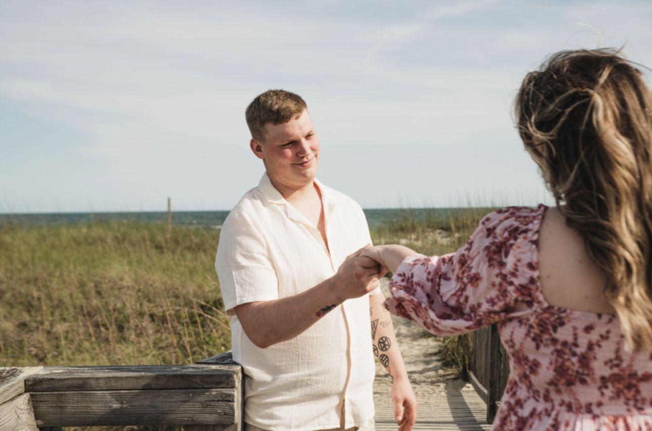 The Wedding Website of Brittany Smith and Triston Bolinger