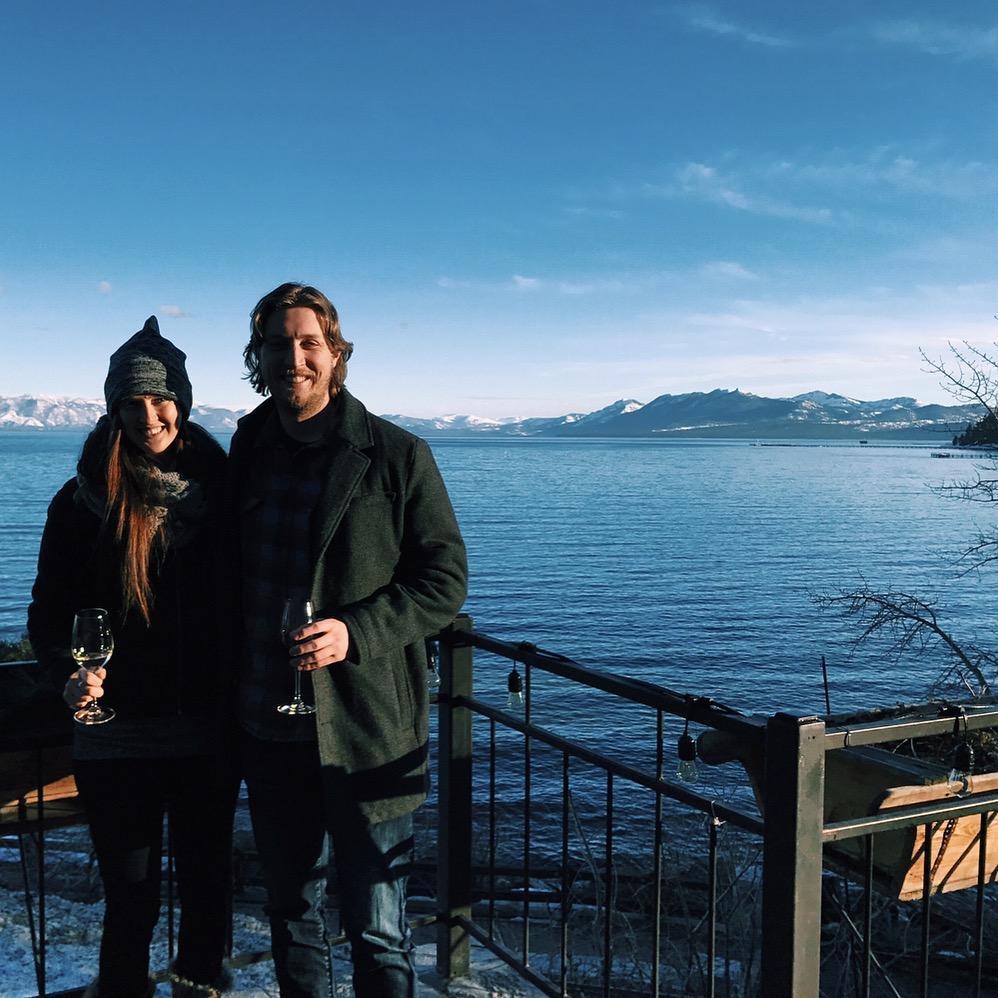 Tahoe City, CA | March 18, 2017