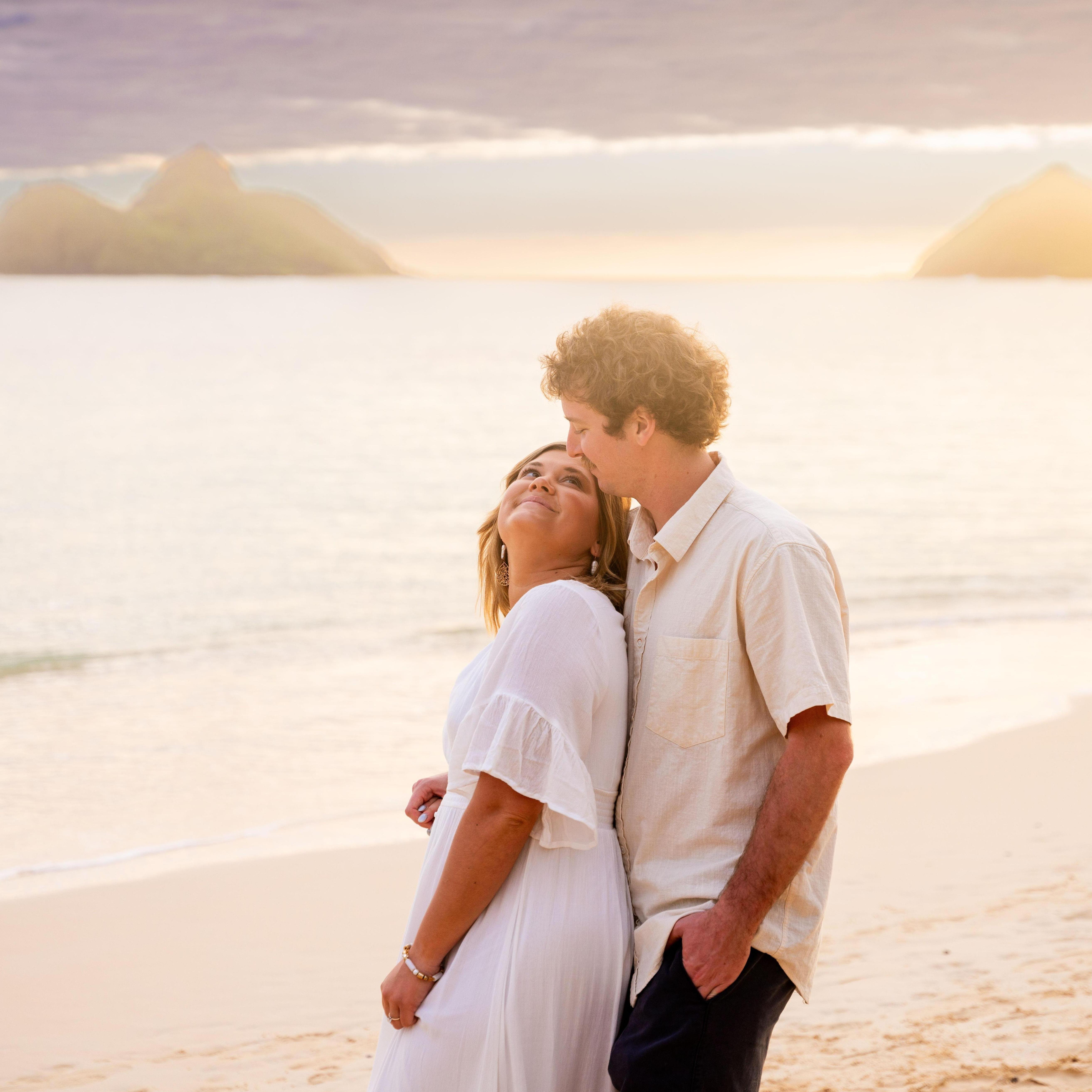 What started out as a birthday trip for the both of us ended up being one of the most memorable trips of our lives! WE GOT ENGAGED on top of a huge mountain overlooking the ocean right at sunset :)