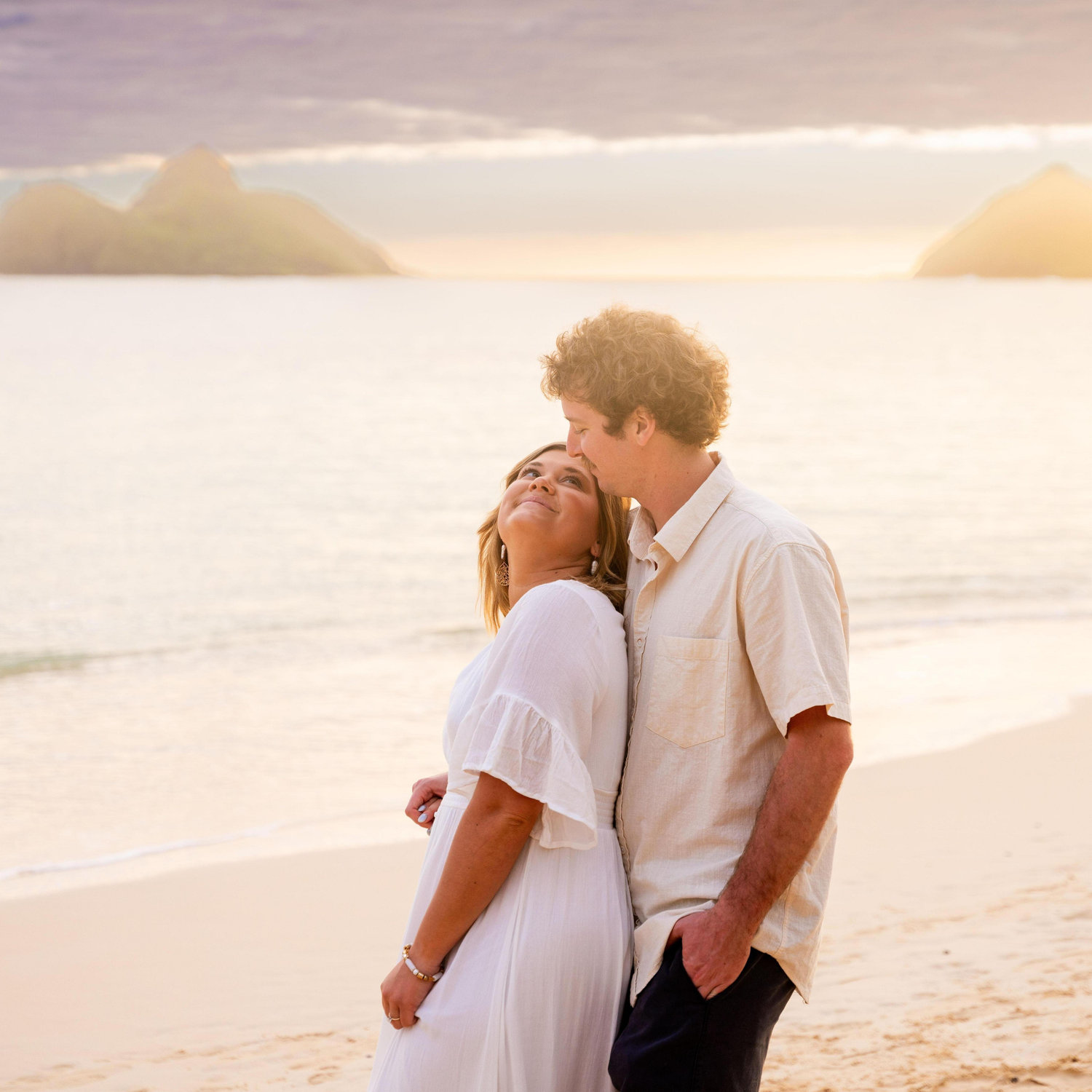 What started out as a birthday trip for the both of us ended up being one of the most memorable trips of our lives! WE GOT ENGAGED on top of a huge mountain overlooking the ocean right at sunset :)