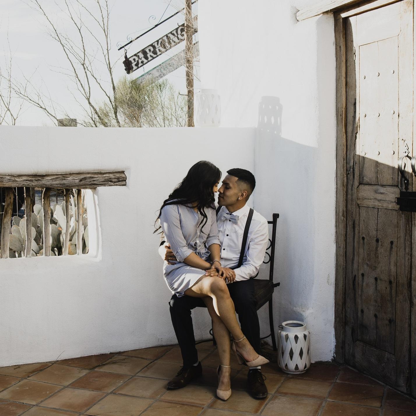 Our 1st couples photoshoot 📸🤍