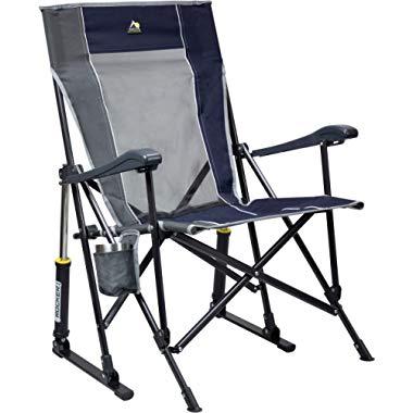 GCI Outdoor RoadTrip Rocker Outdoor Rocking Chair