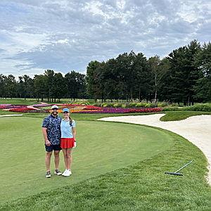 Our Golf Trips Fund