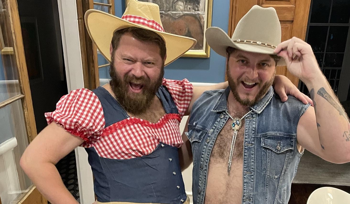 The Wedding Website of Jared Garcia and Tom O’Brien