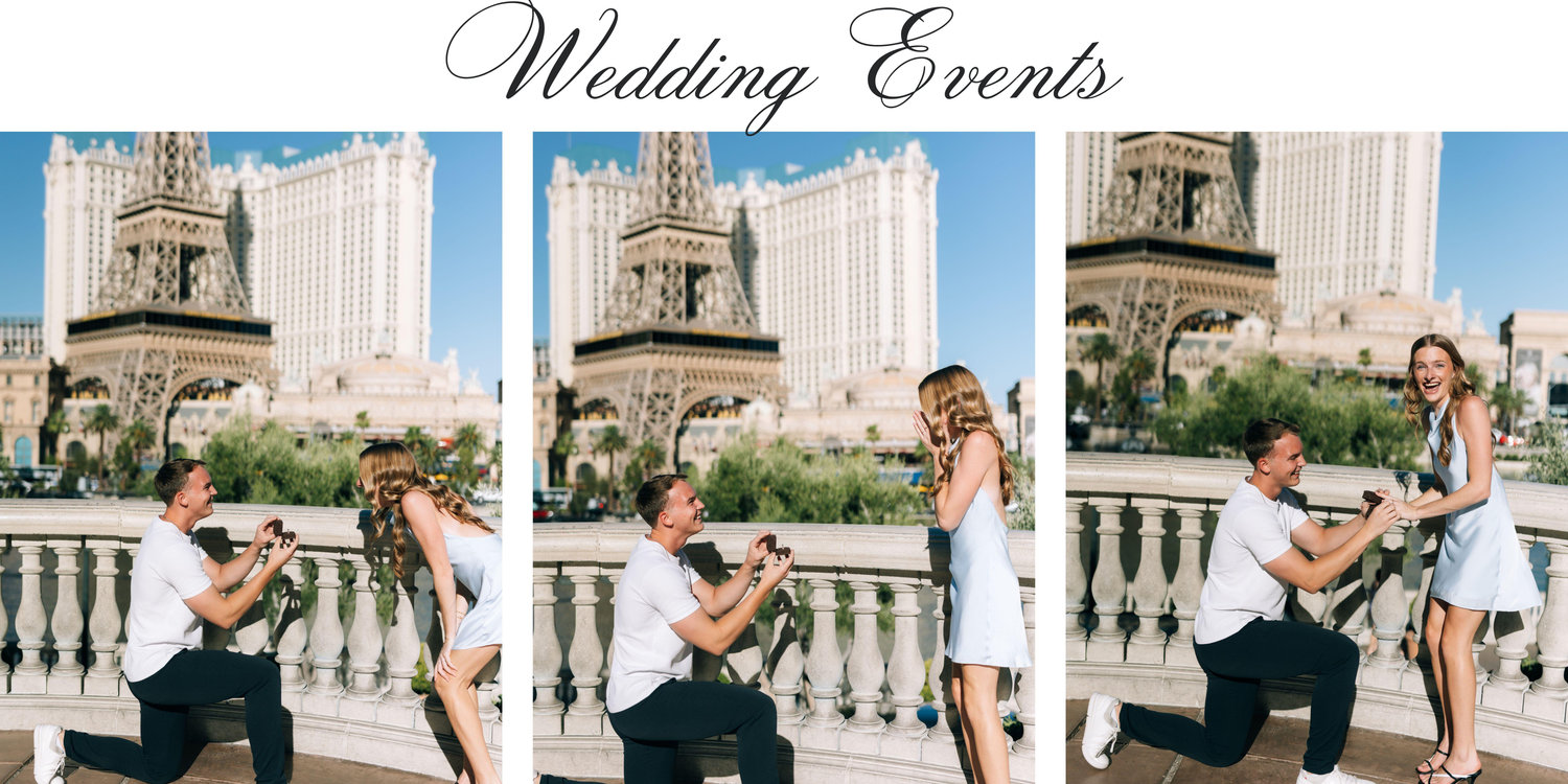 The Wedding Website of Nathan Mason and Elle Henderson