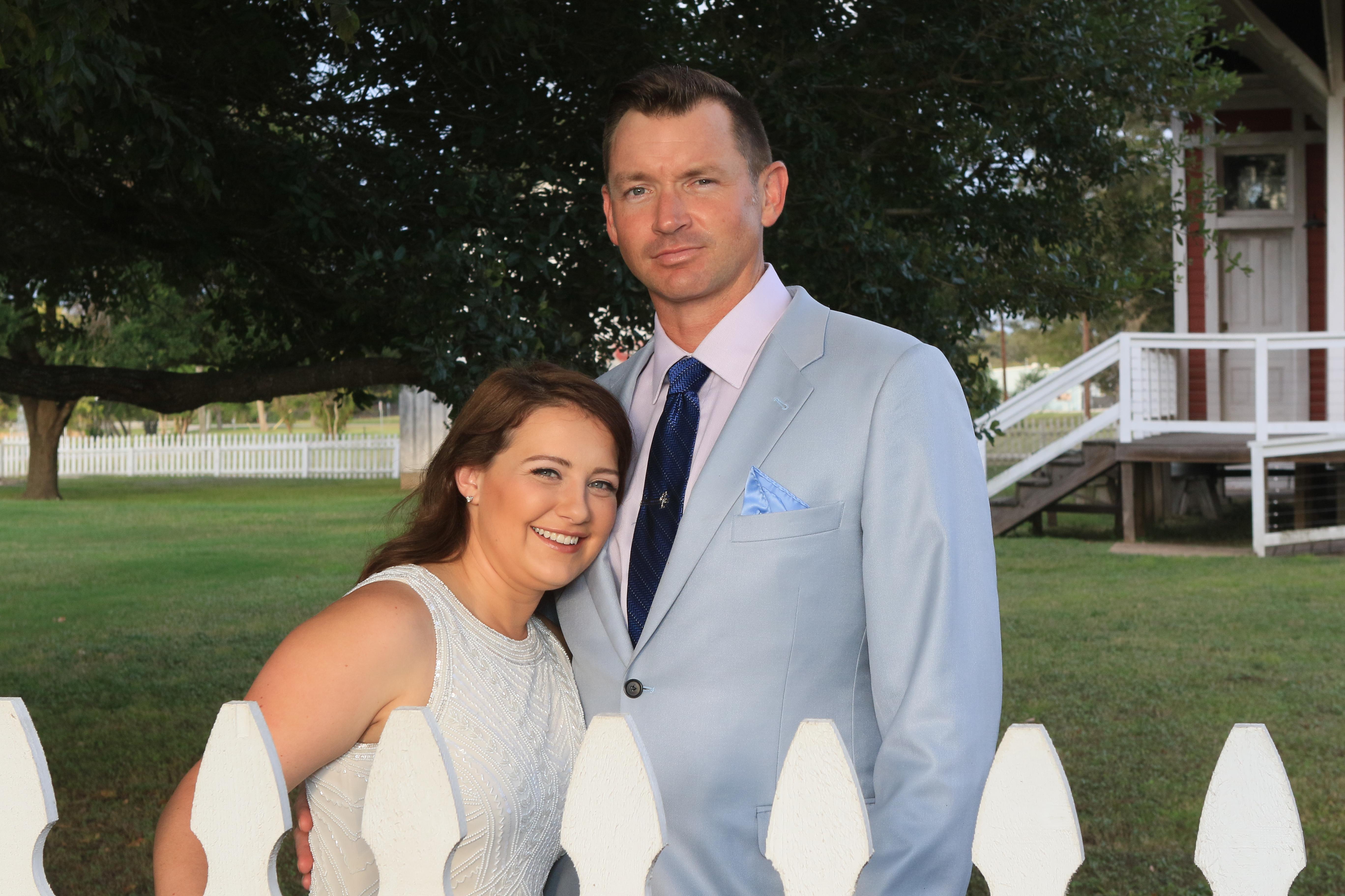 The Wedding Website of Taylor A. Rainosek and J. Philip Washington