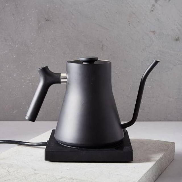 IN COPPER: Fellow Stagg EKG Electric Pour-Over Kettle