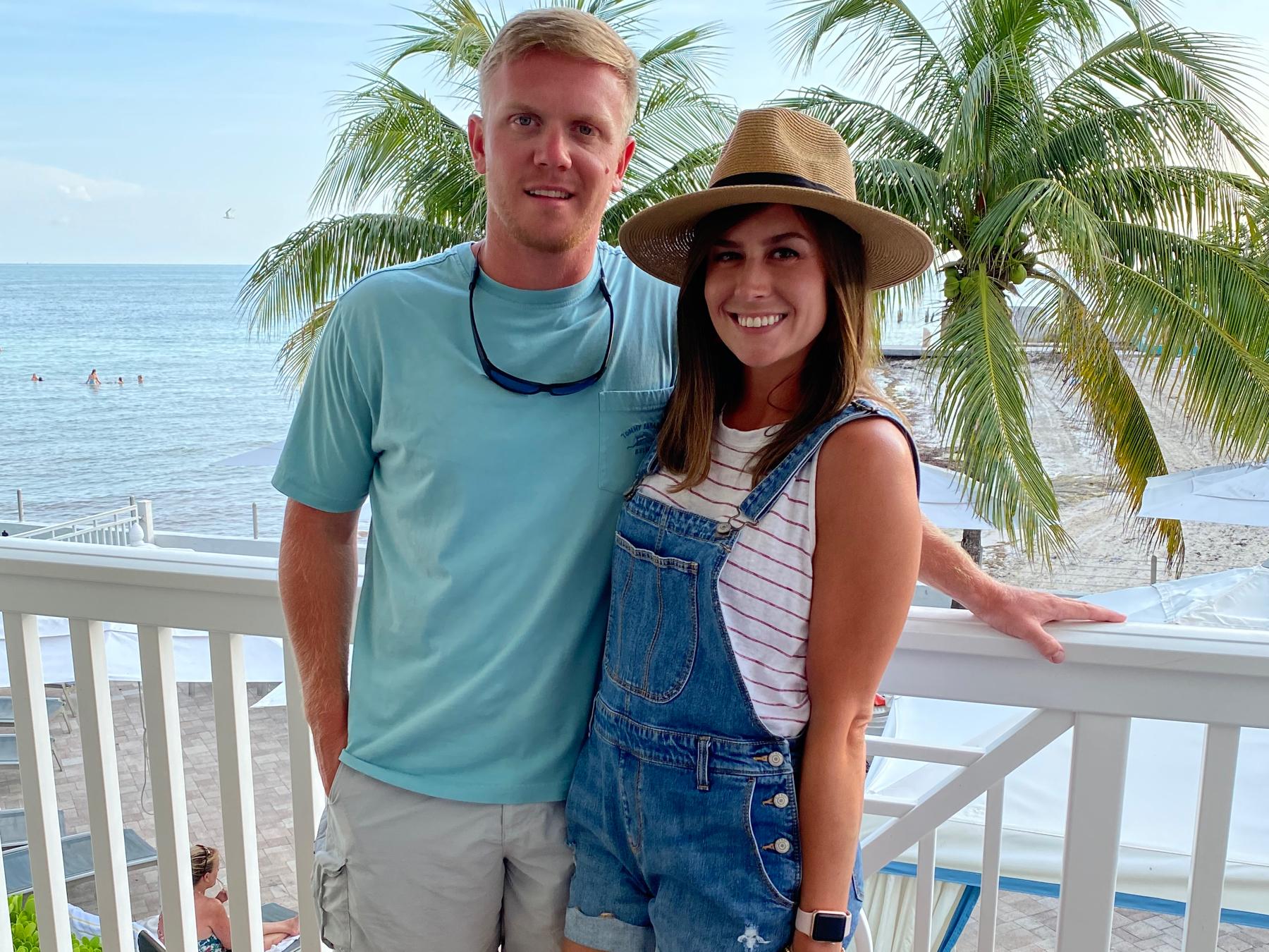 The Wedding Website of Daniel Hebert and Kayla Herrington