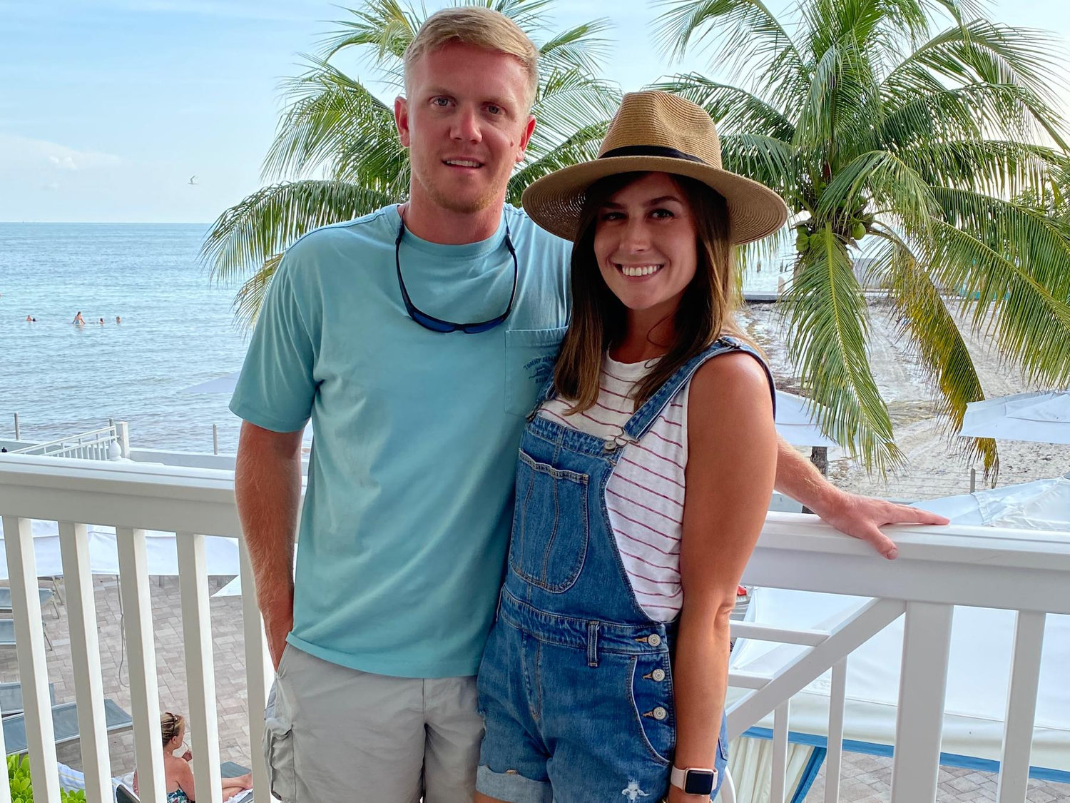 The Wedding Website of Daniel Hebert and Kayla Herrington