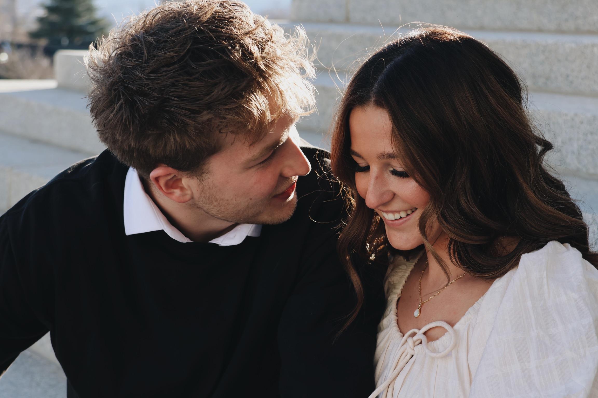 The Wedding Website of Natalee Spratt and Grant Pendleton