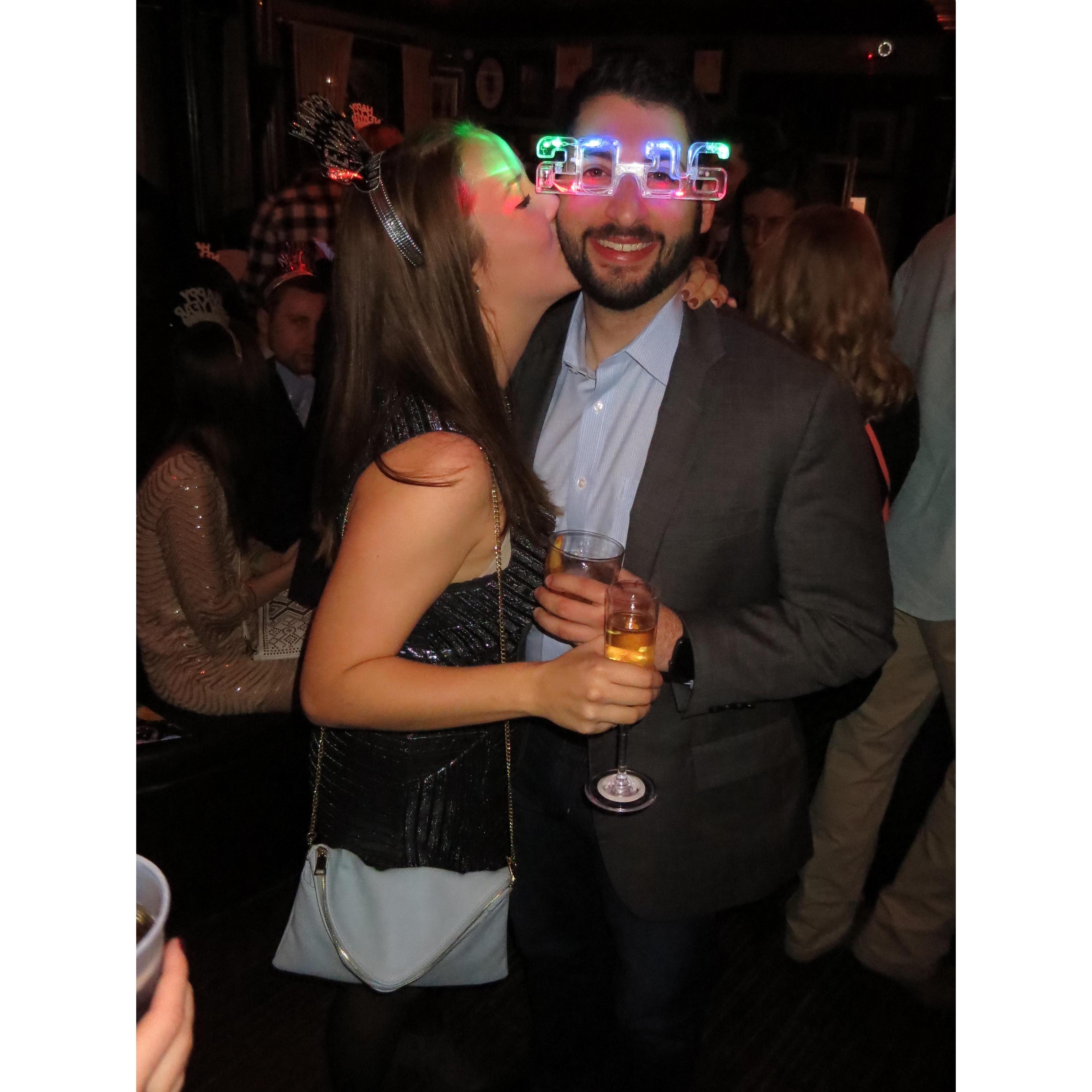 Our favorite photo of us
