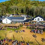 Blue Mountain Brewery