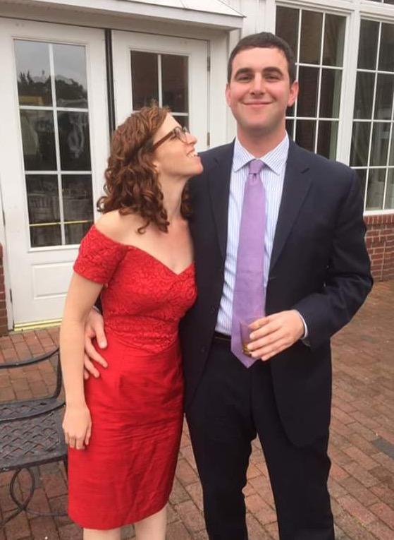 The Wedding Website of Talia Warmflash and Toby Kuperwaser