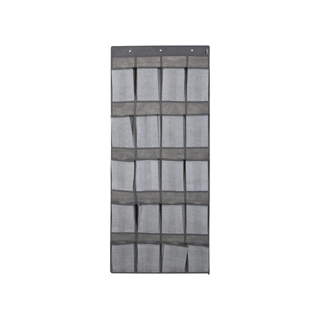 Simplify 20-Pocket Shoe Organizer