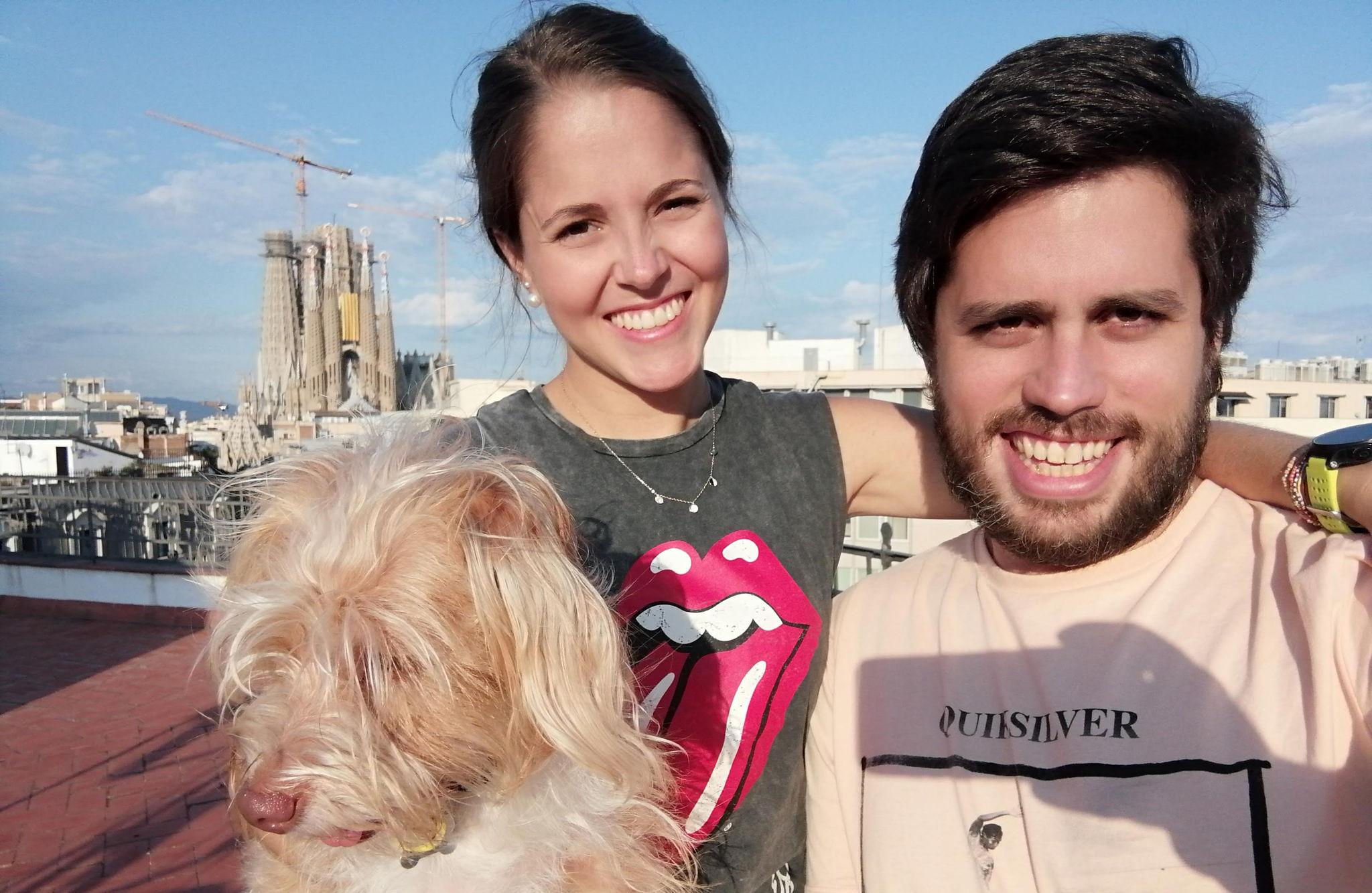 The Wedding Website of Patricia Labrador and Rodrigo Machado