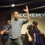 Alchemy Comedy at Coffee Underground