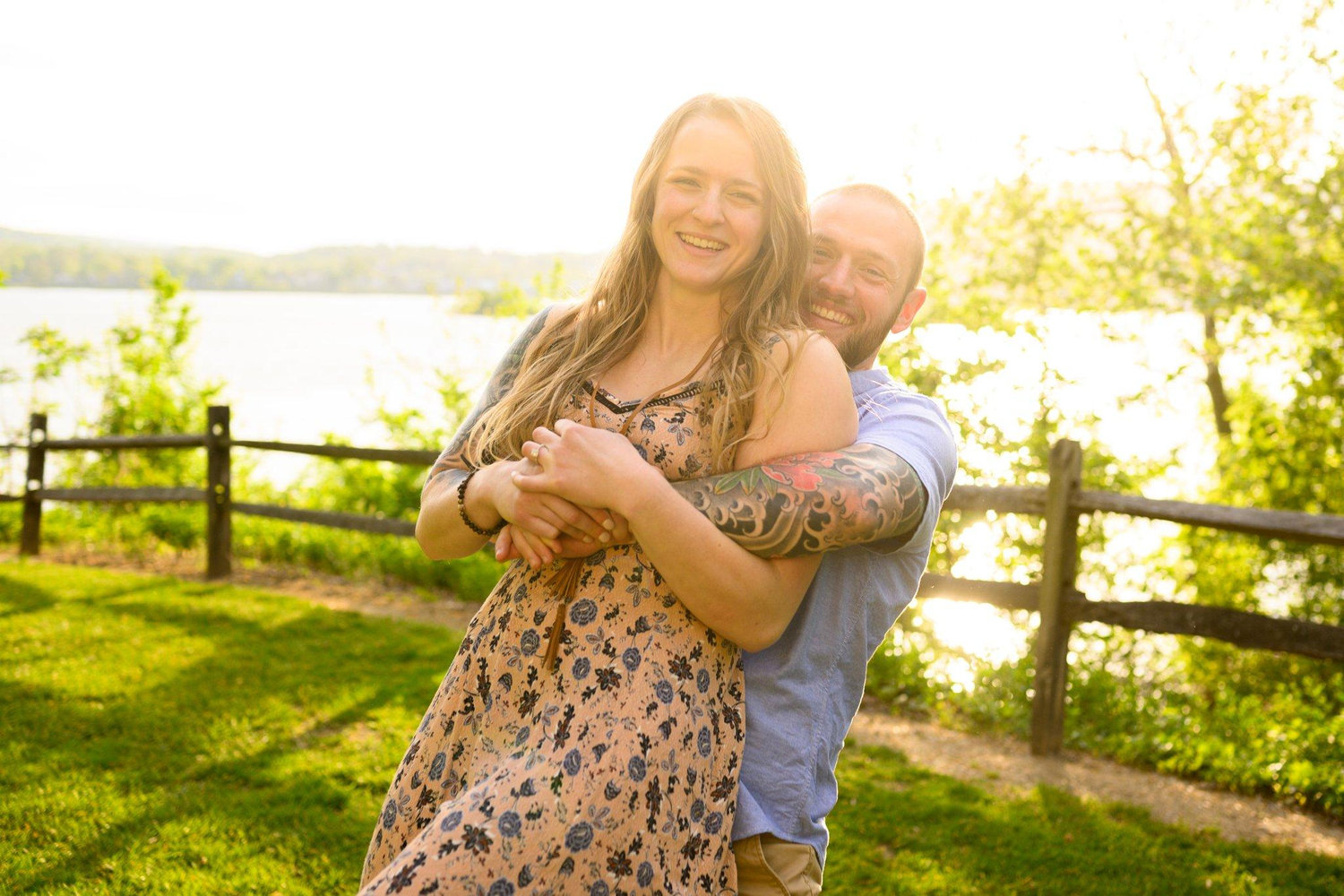 The Wedding Website of Lateesha Mohl and Jeffrey Potoka
