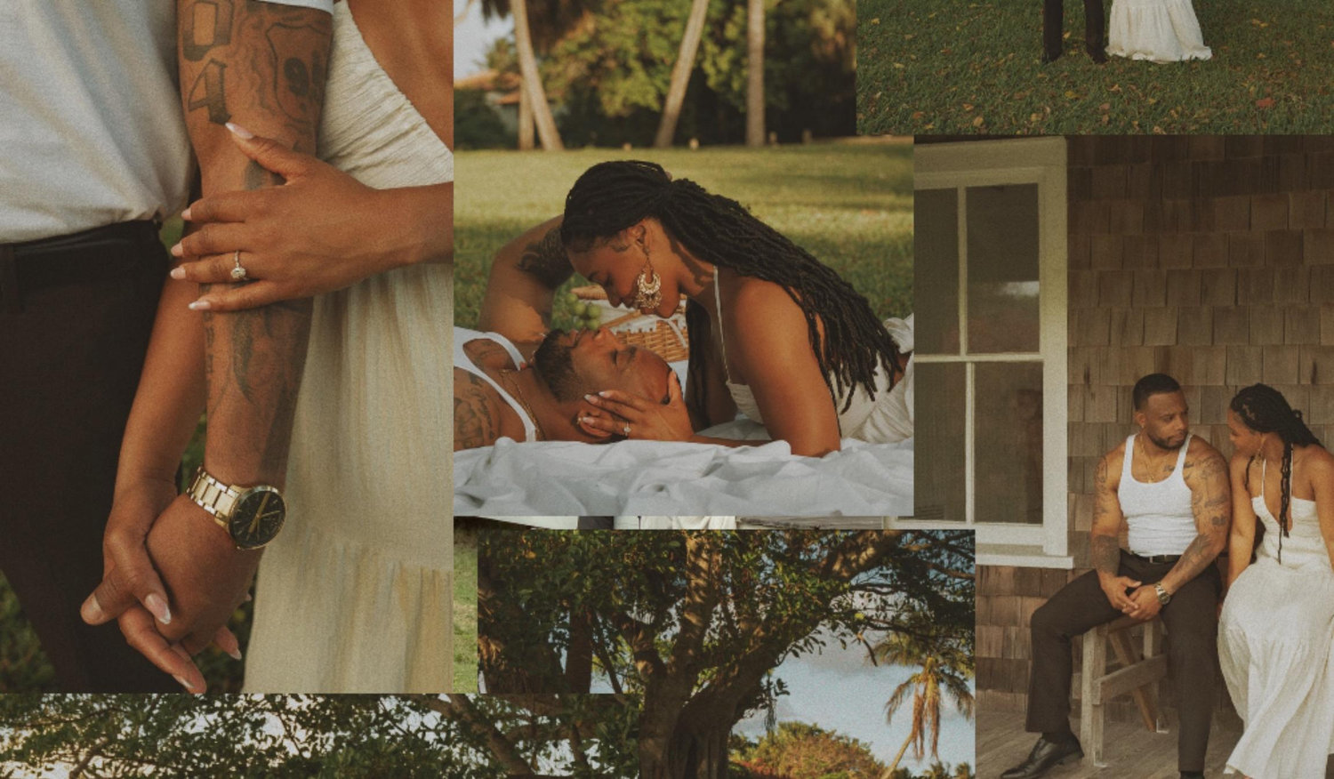 The Wedding Website of Ashley Hendricks and Justin Hawkins