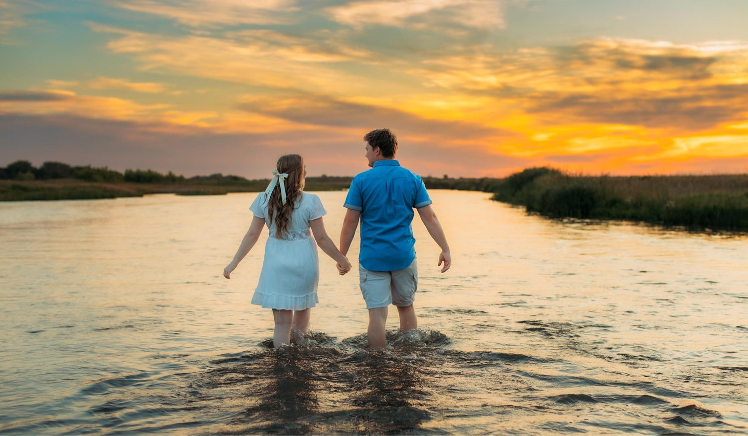The Wedding Website of Devyn Derrick and Hans Robbins