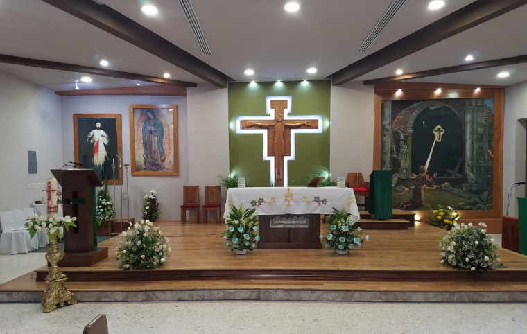 The Wedding Website of Sheyla Carbajal and Oziel Gómez