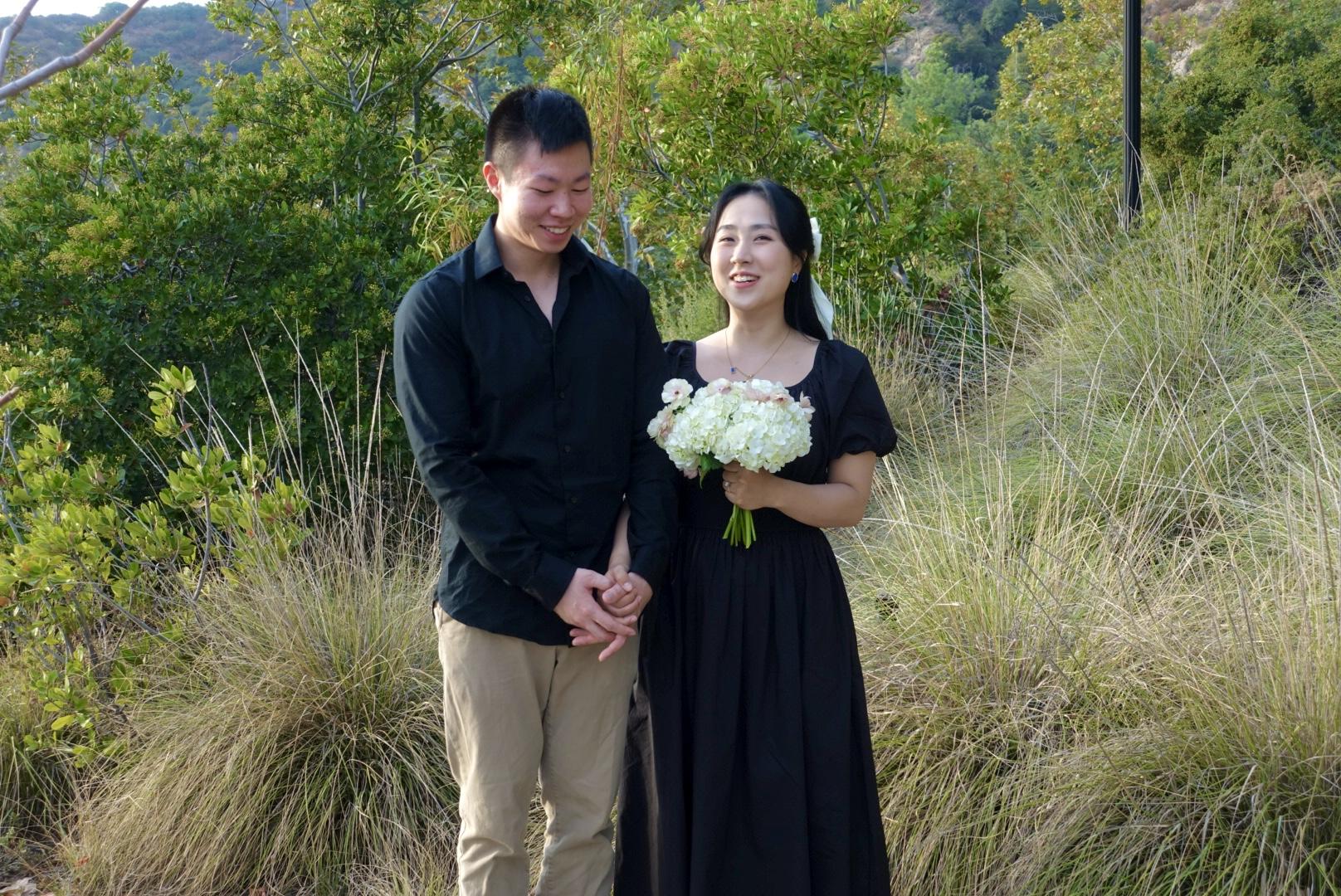The Wedding Website of Sinae Park and Jonathan Park