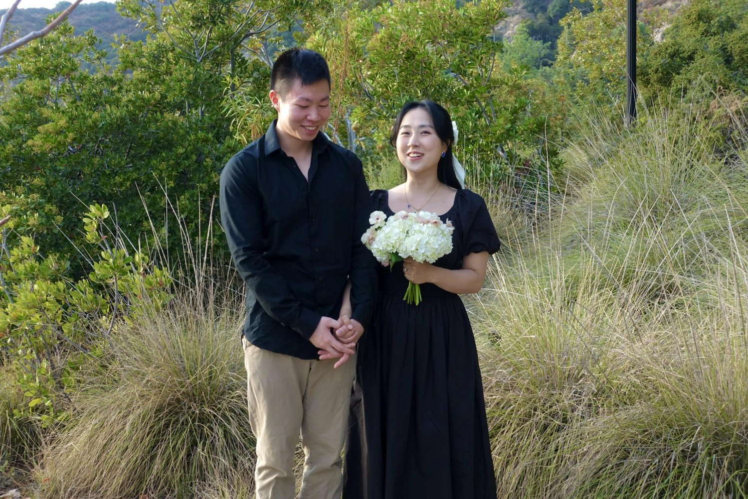 The Wedding Website of Sinae Park and Jonathan Park