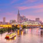 Downtown Nashville