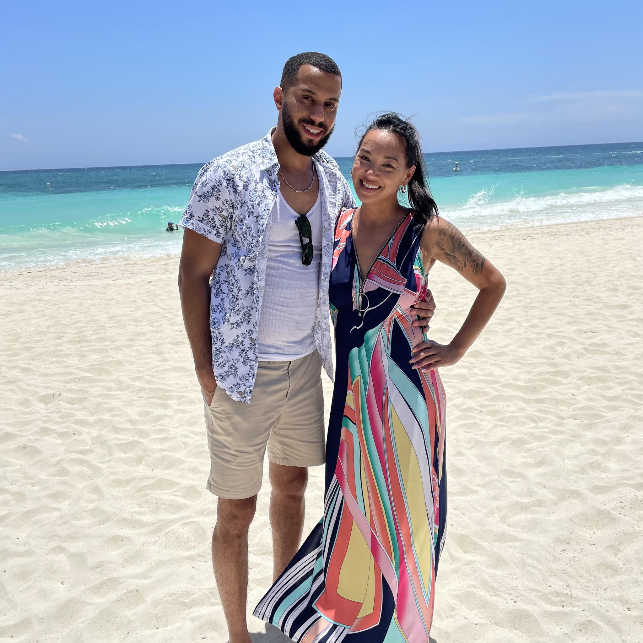 First trip to Aruba