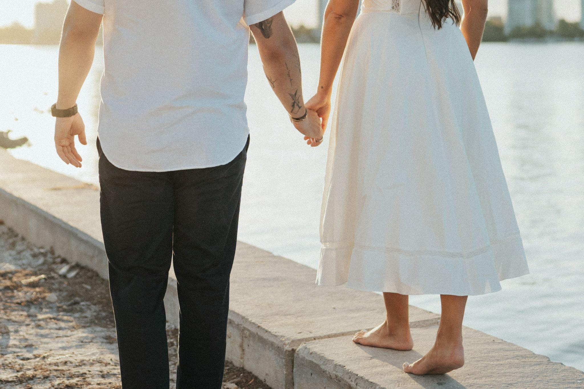 The Wedding Website of Michelle Martinez and Luis Perrone