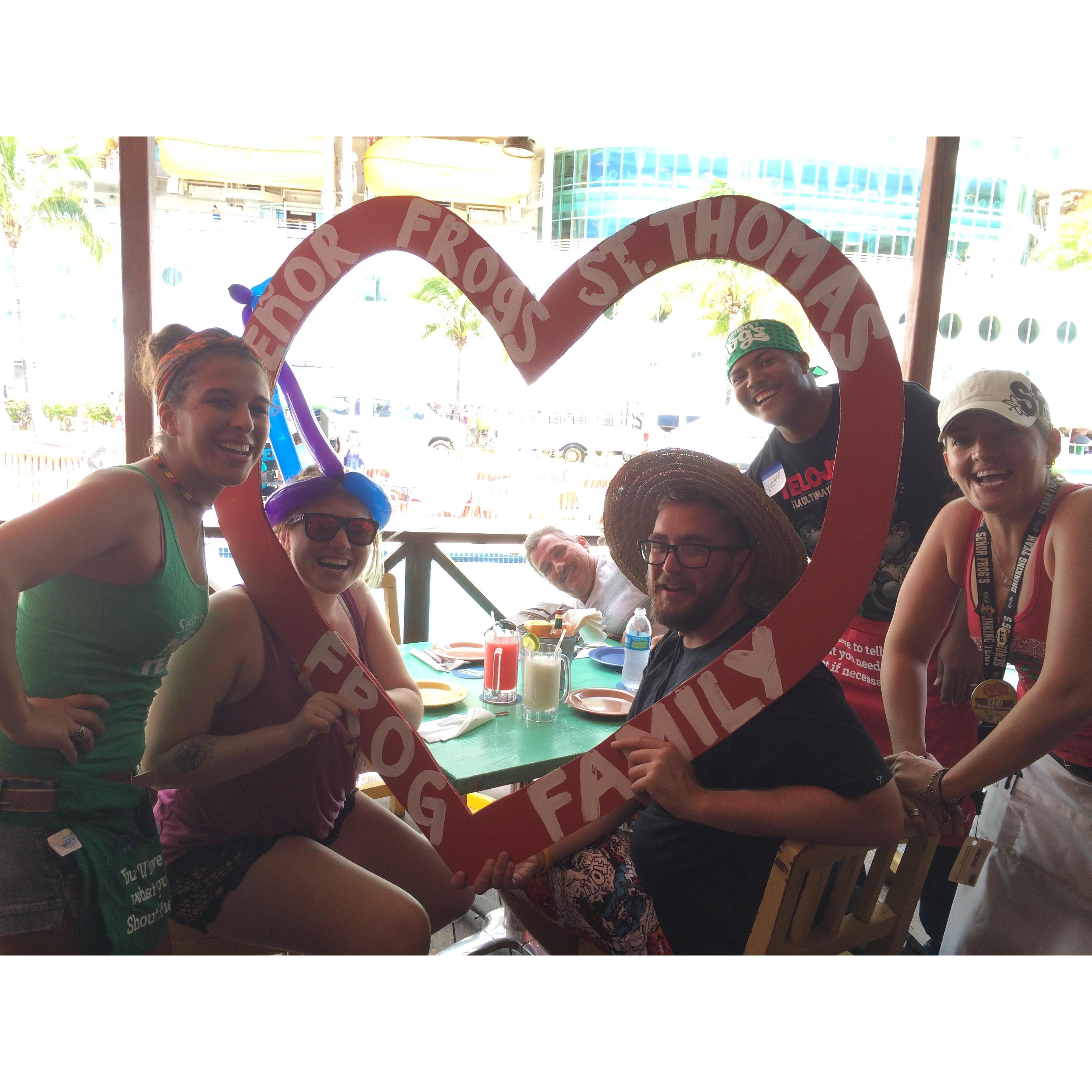Lyons Cruise 2015