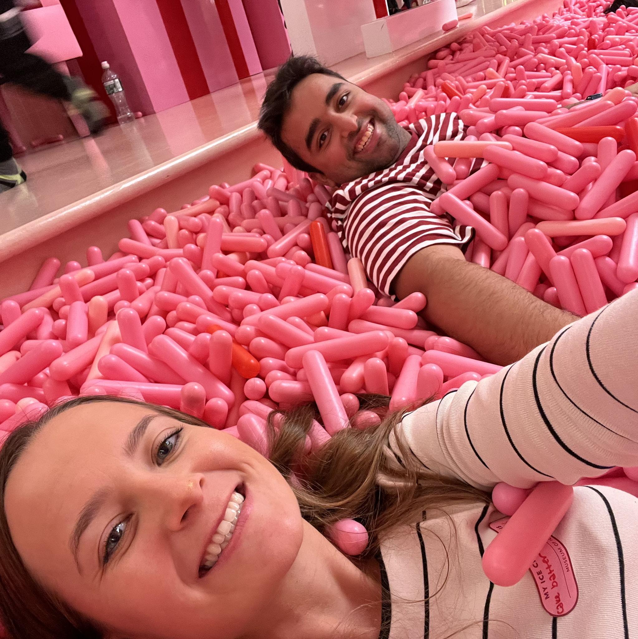 Museum of Ice Cream, NYC