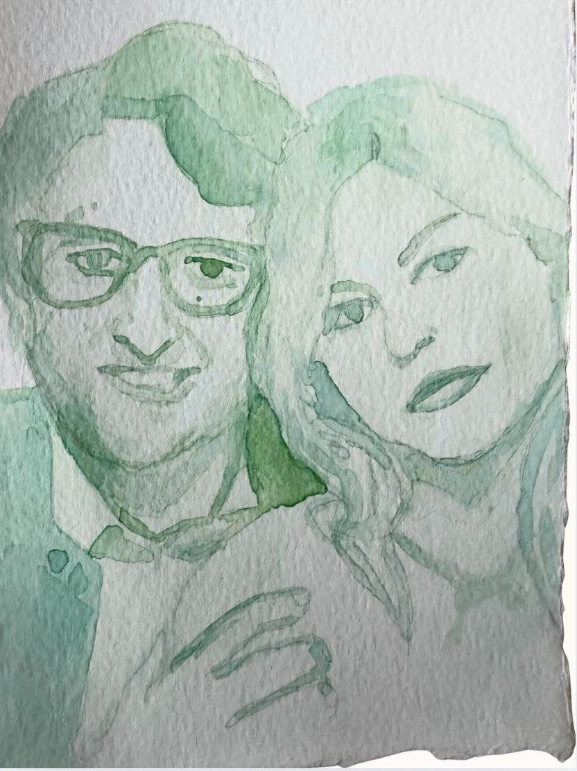 The Wedding Website of Jen Snyder and Brace Belden