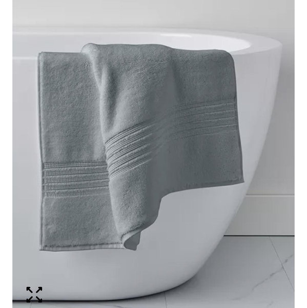 Turkish Bath Towel, 30" x 56", Exclusively at Macy’s